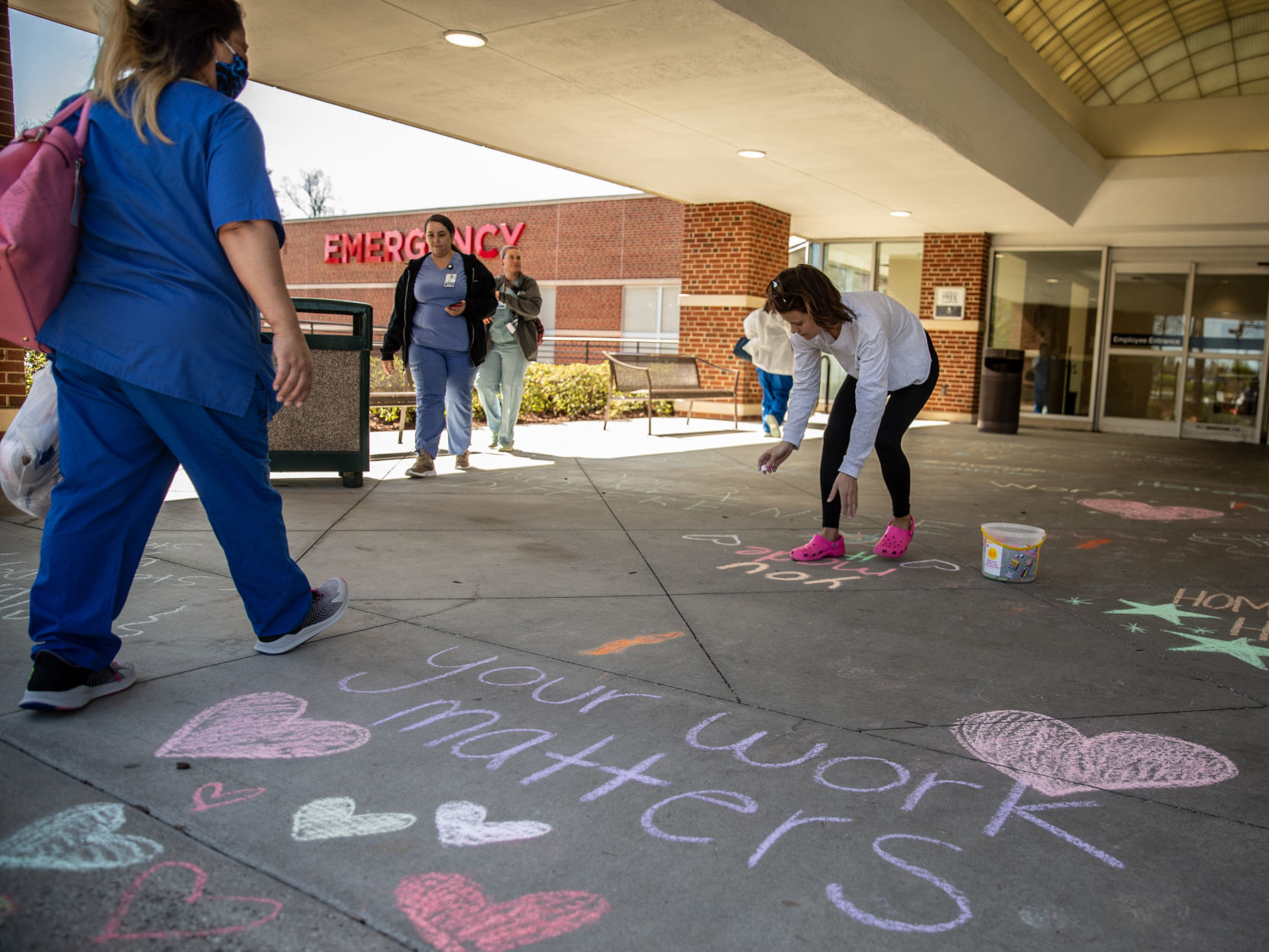 chalk